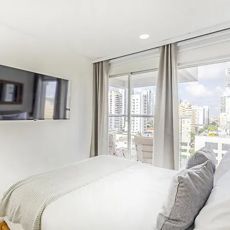 Bocagrande Duplex Sunrise - Con Vista Panoramica Apartamento *
