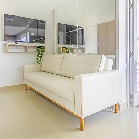 Bocagrande Duplex Sunrise - Con Vista Panoramica Apartamento Cartagena