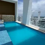 Bocagrande Duplex Sunrise - Con Vista Panoramica