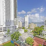 Bocagrande Duplex Sunrise - Con Vista Panoramica