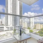 Bocagrande Duplex Sunrise - Con Vista Panoramica