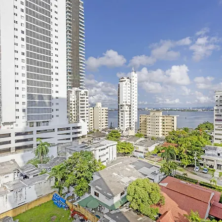 Bocagrande Duplex Sunrise - Con Vista Panoramica