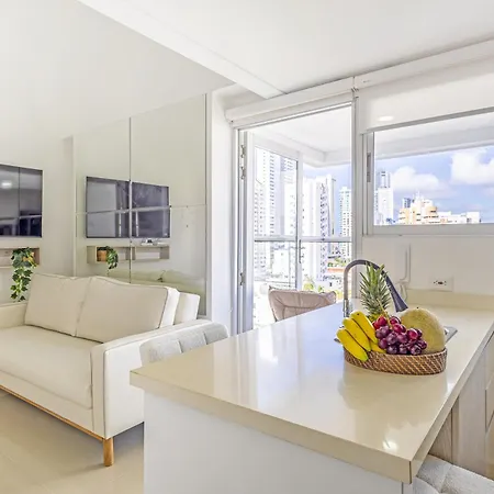 Bocagrande Duplex Sunrise - Con Vista Panoramica Apartment *