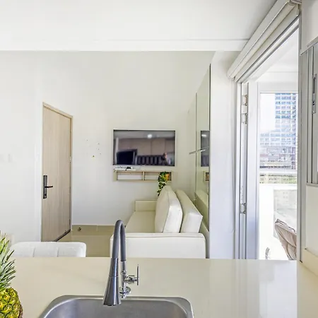 Apartment Bocagrande Duplex Sunrise - Con Vista Panoramica *