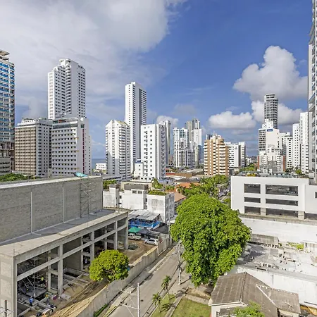 Bocagrande Duplex Sunrise - Con Vista Panoramica * Cartagena